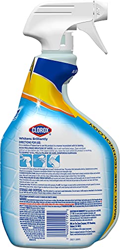 Tilex Mold & Mildew Remover, 32 oz